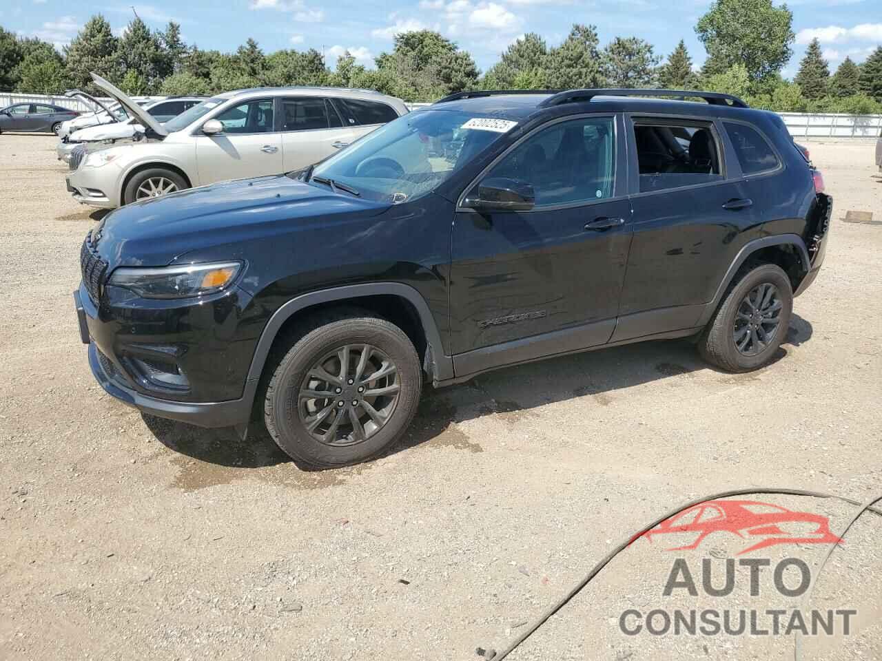 JEEP CHEROKEE A 2023 - 1C4PJMMB2PD106144