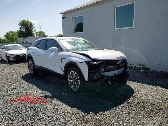 CHEVROLET BLAZER 2024 - 3GNKDBRJ4RS264758