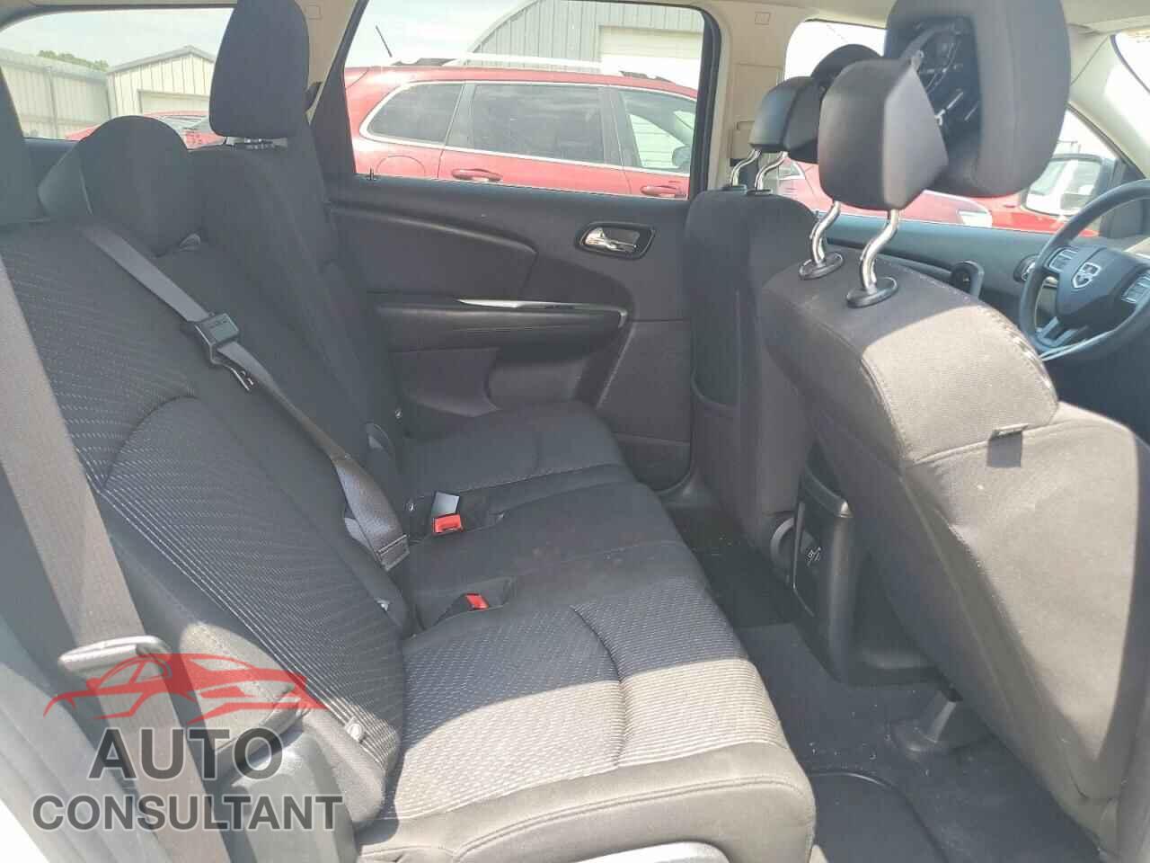 DODGE JOURNEY 2017 - 3C4PDCAB1HT599414
