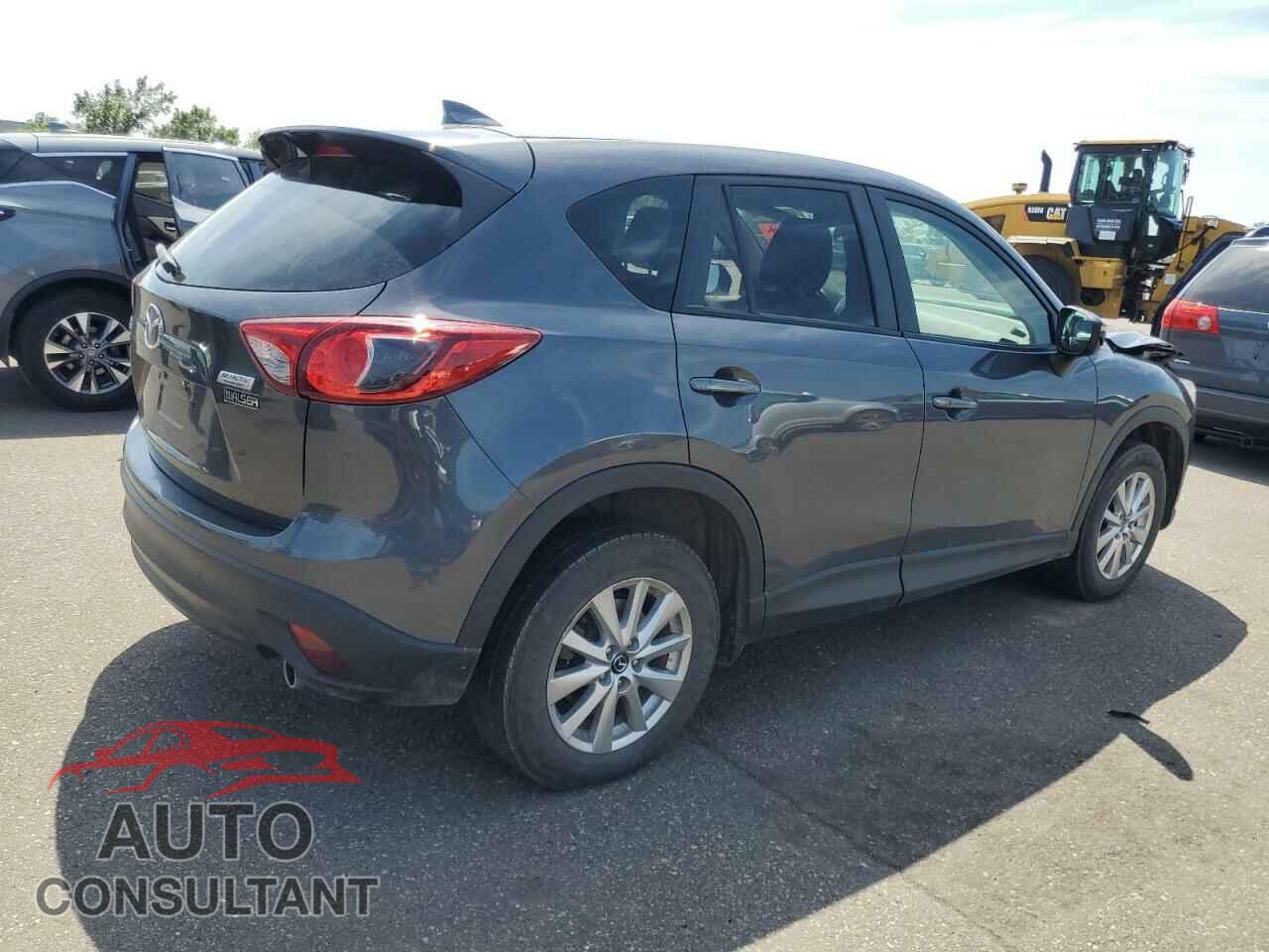 MAZDA CX-5 2016 - JM3KE4CY4G0919763