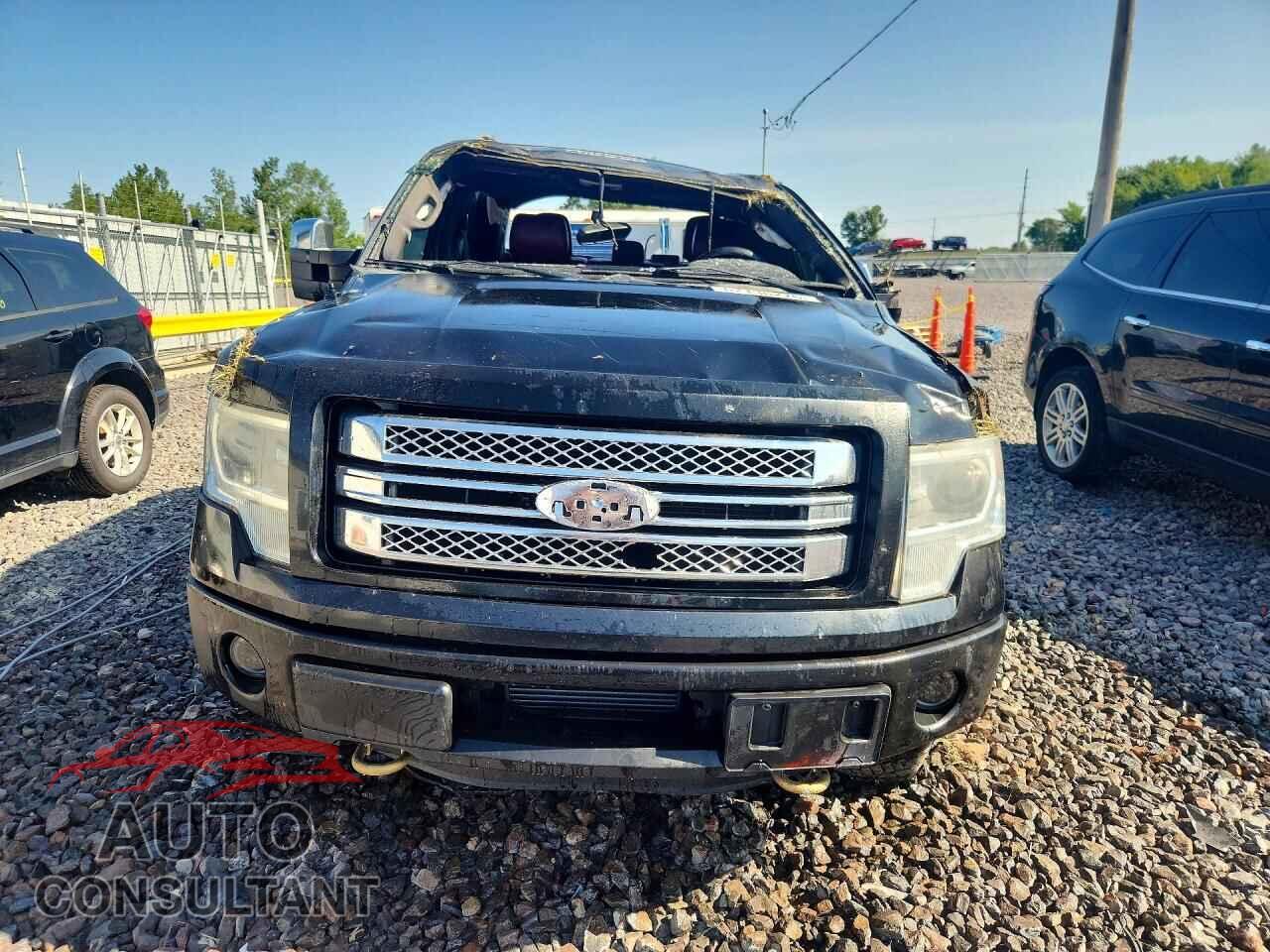 FORD All Models 2013 - 1FTFW1ET7DFC52266