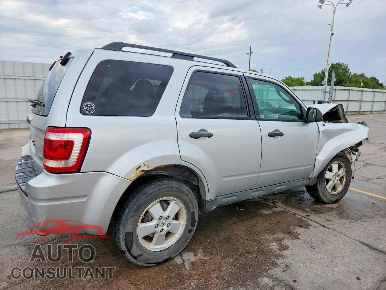 FORD ESCAPE 2012 - 1FMCU9DG9CKB43370
