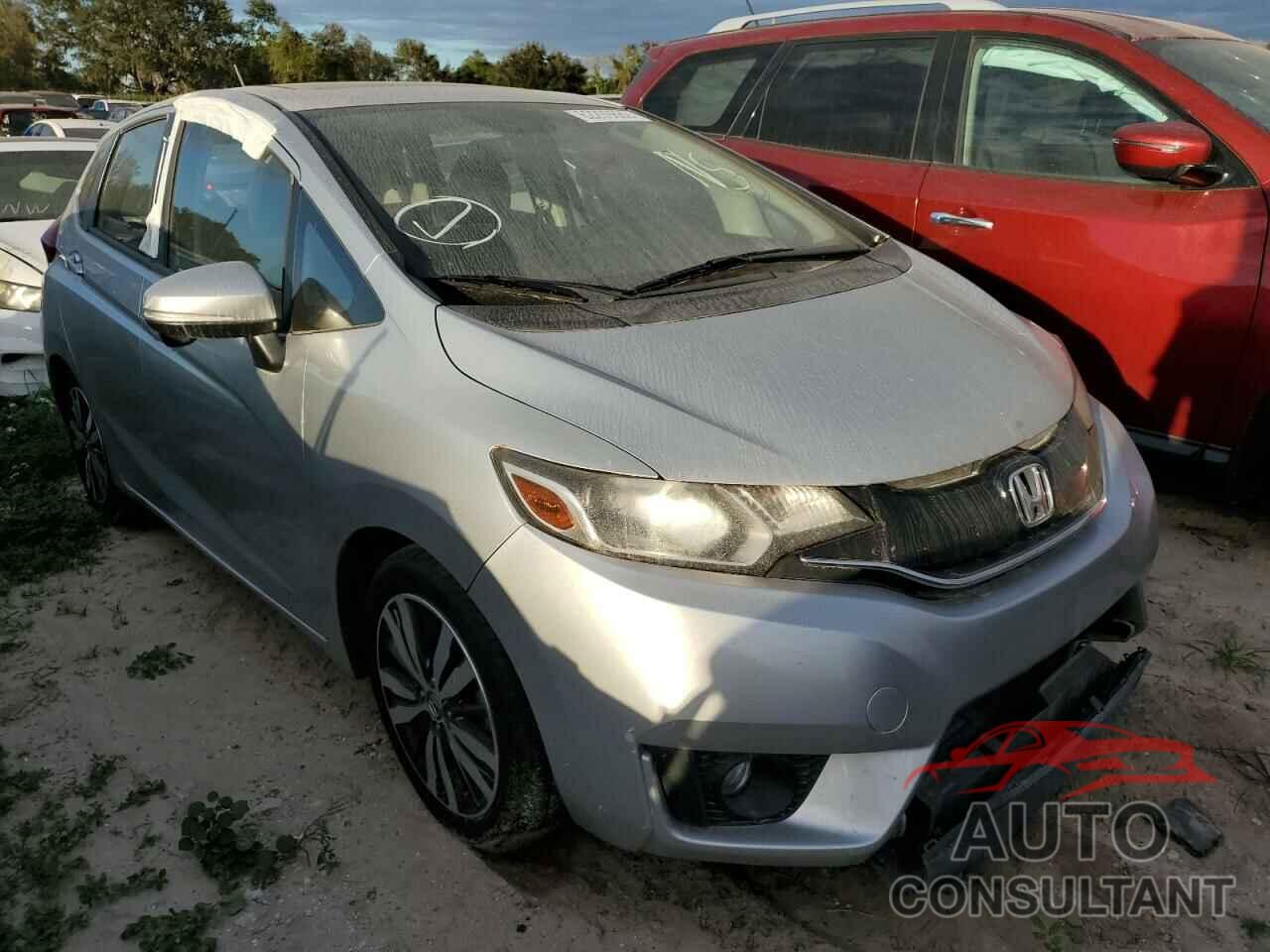 HONDA FIT 2016 - JHMGK5H79GX044800