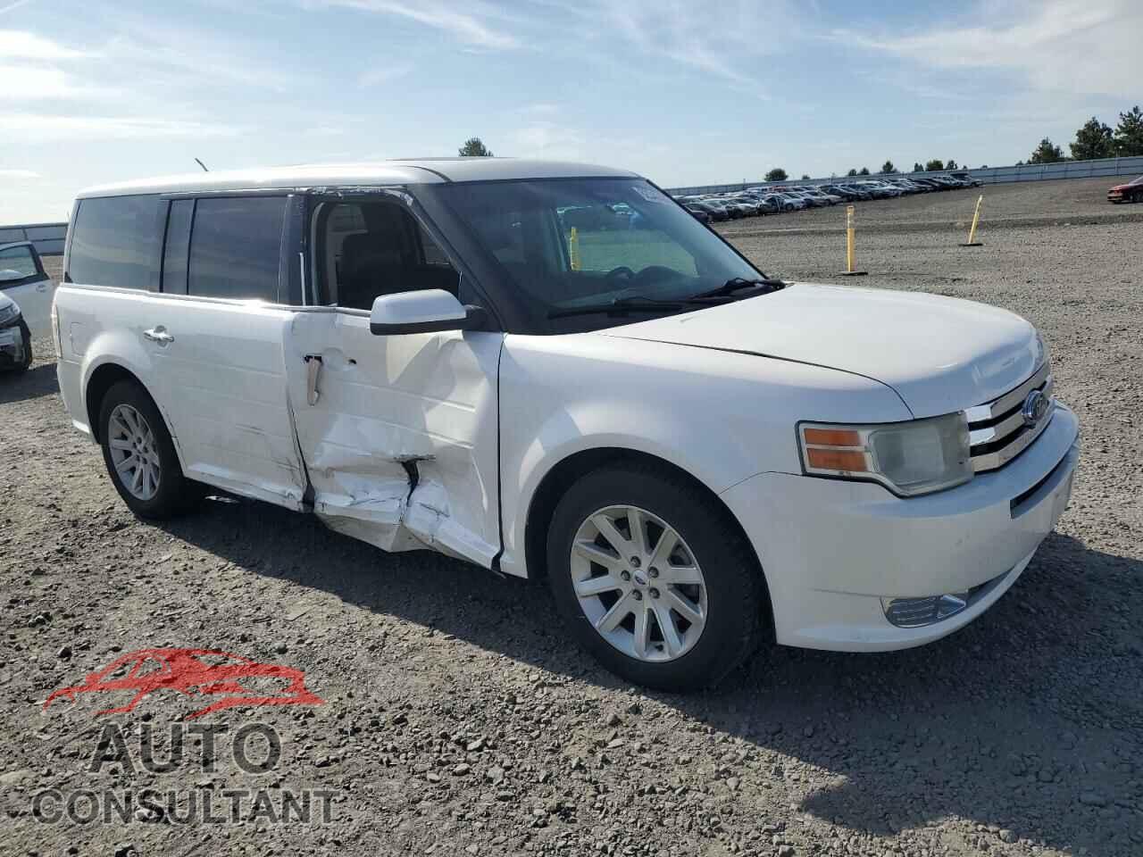 FORD FLEX 2011 - 2FMGK5CC3BBD31499