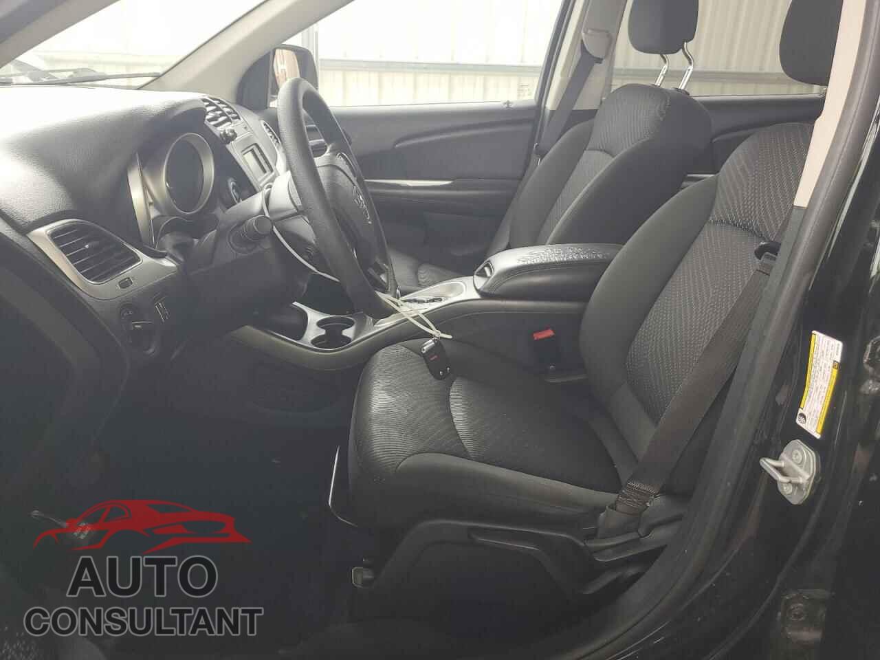 DODGE JOURNEY 2019 - 3C4PDCAB2KT872013