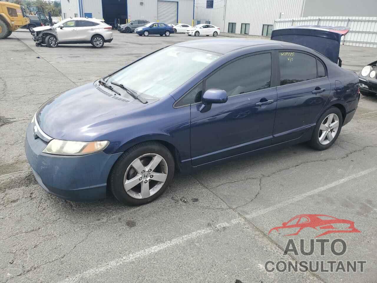 HONDA CIVIC 2010 - 19XFA1F62AE084646