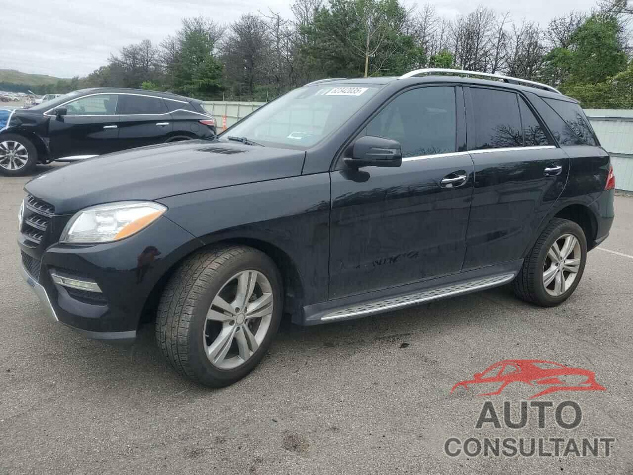 MERCEDES-BENZ M-CLASS 2015 - 4JGDA5HB5FA529993