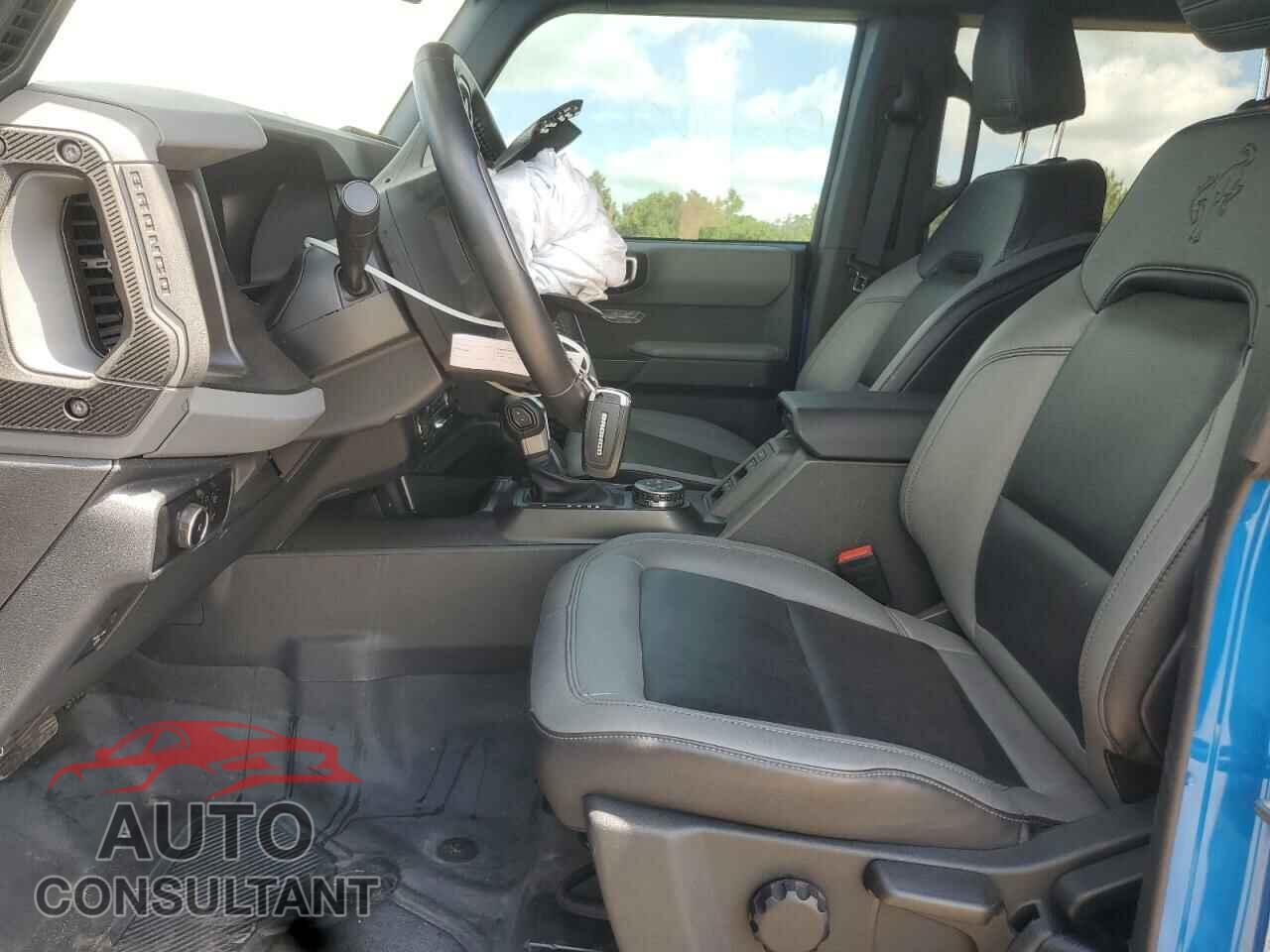 FORD BRONCO 2023 - 1FMDE5BH3PLB73616