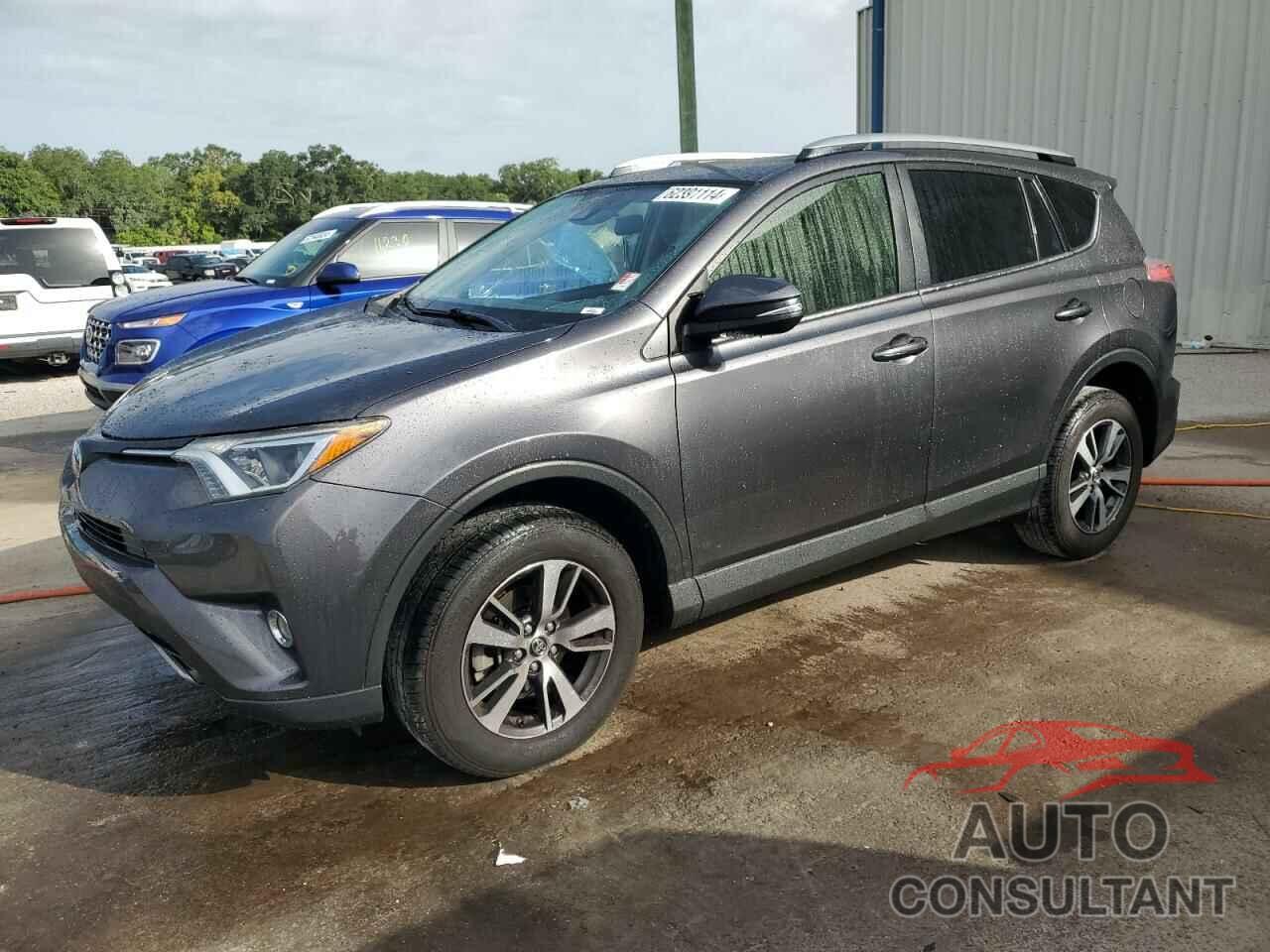 TOYOTA RAV4 2018 - JTMWFREV6JJ163491