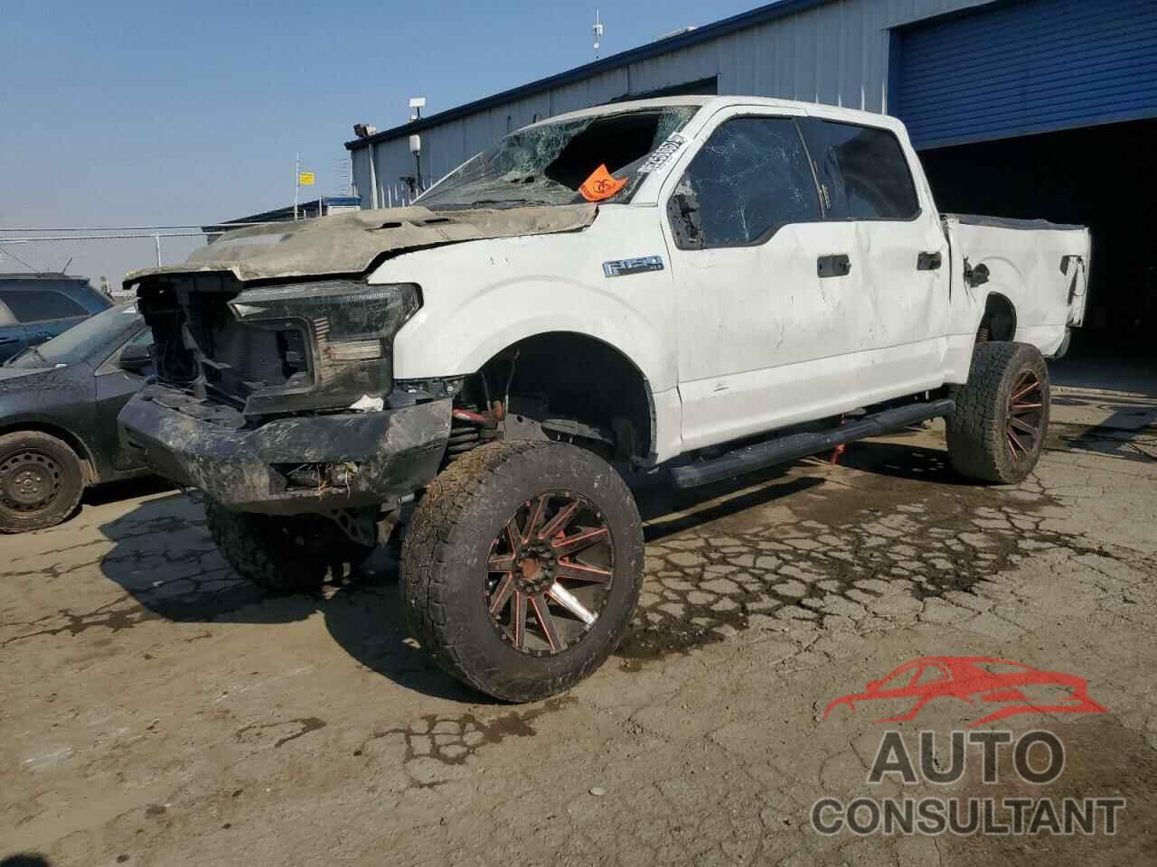 FORD F-150 2020 - 1FTEW1C4XLKD28205