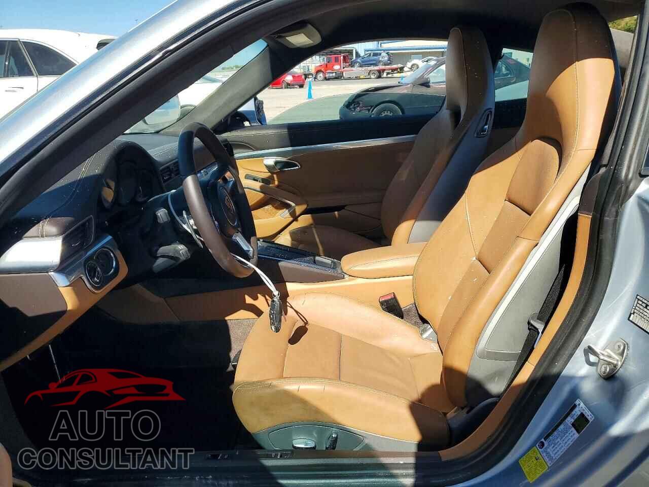 PORSCHE 911 2017 - WP0AD2A93HS166823