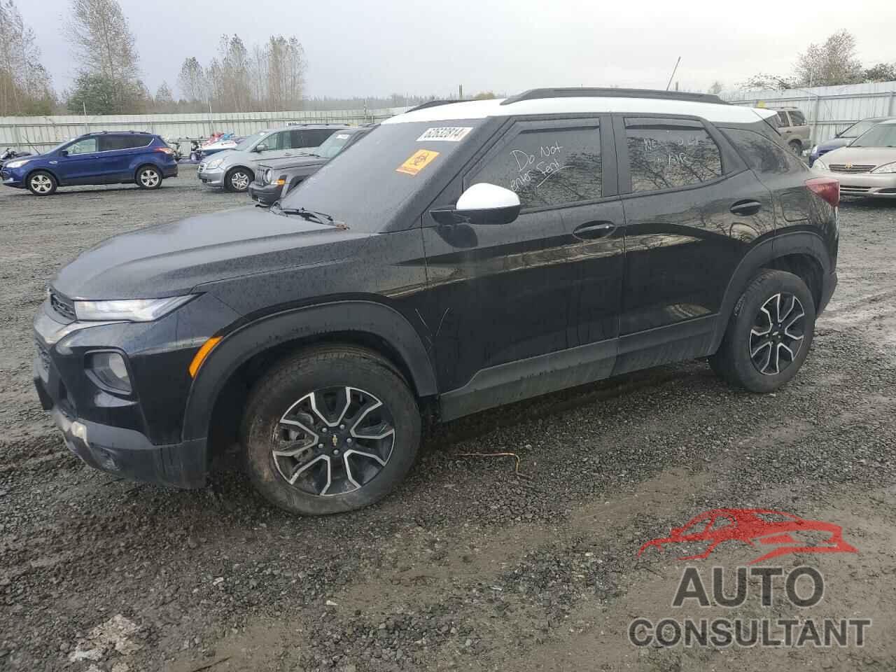 CHEVROLET TRAILBLZR 2023 - KL79MSSL1PB119430