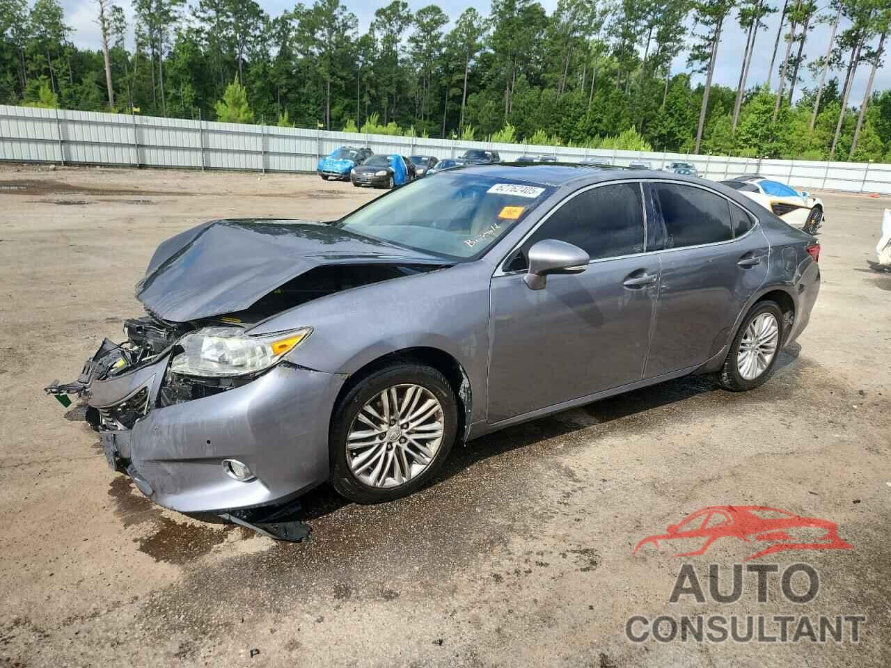 LEXUS ES350 2013 - JTHBK1GG4D2006162