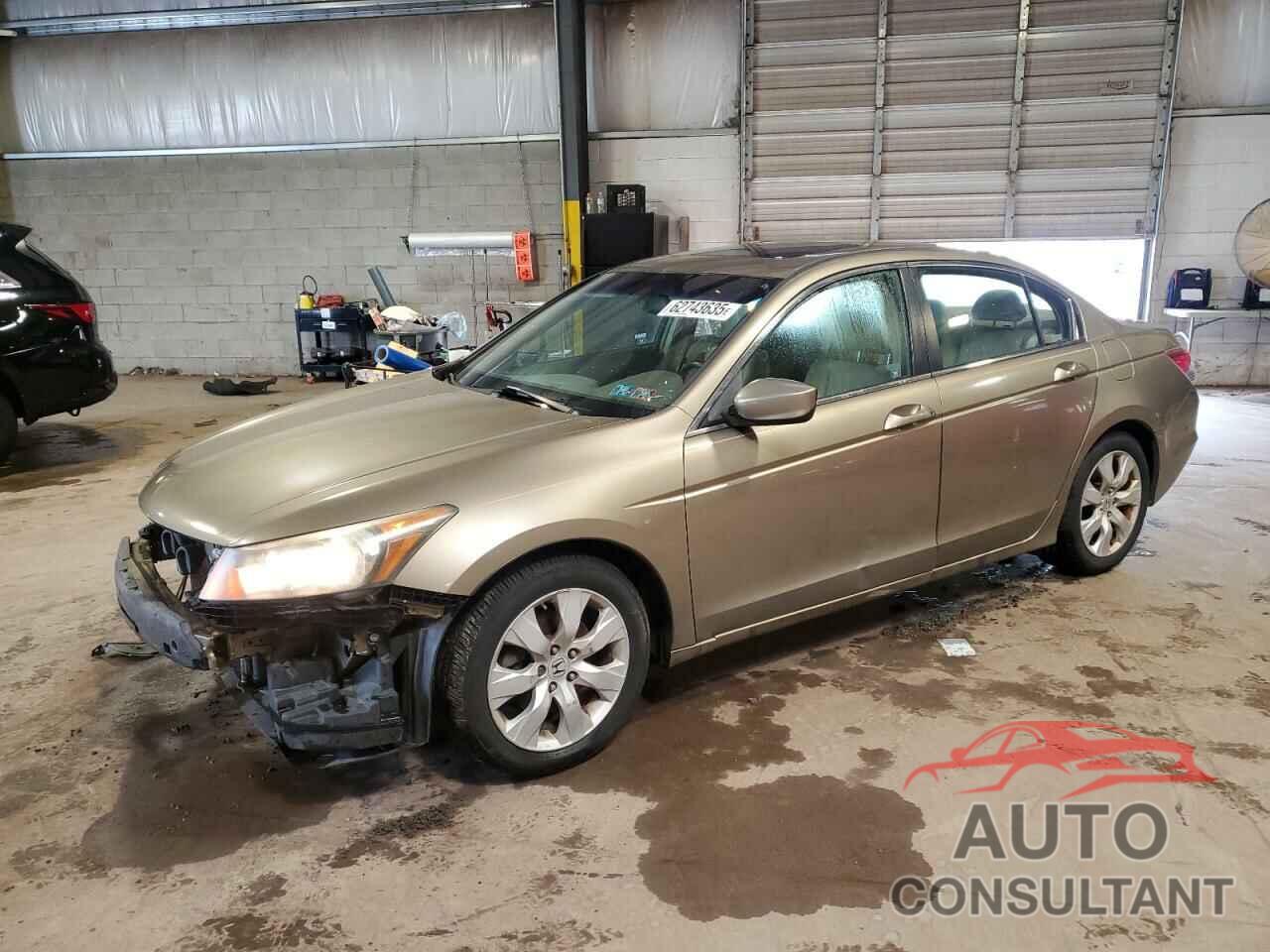 HONDA ACCORD 2009 - 1HGCP268X9A107096