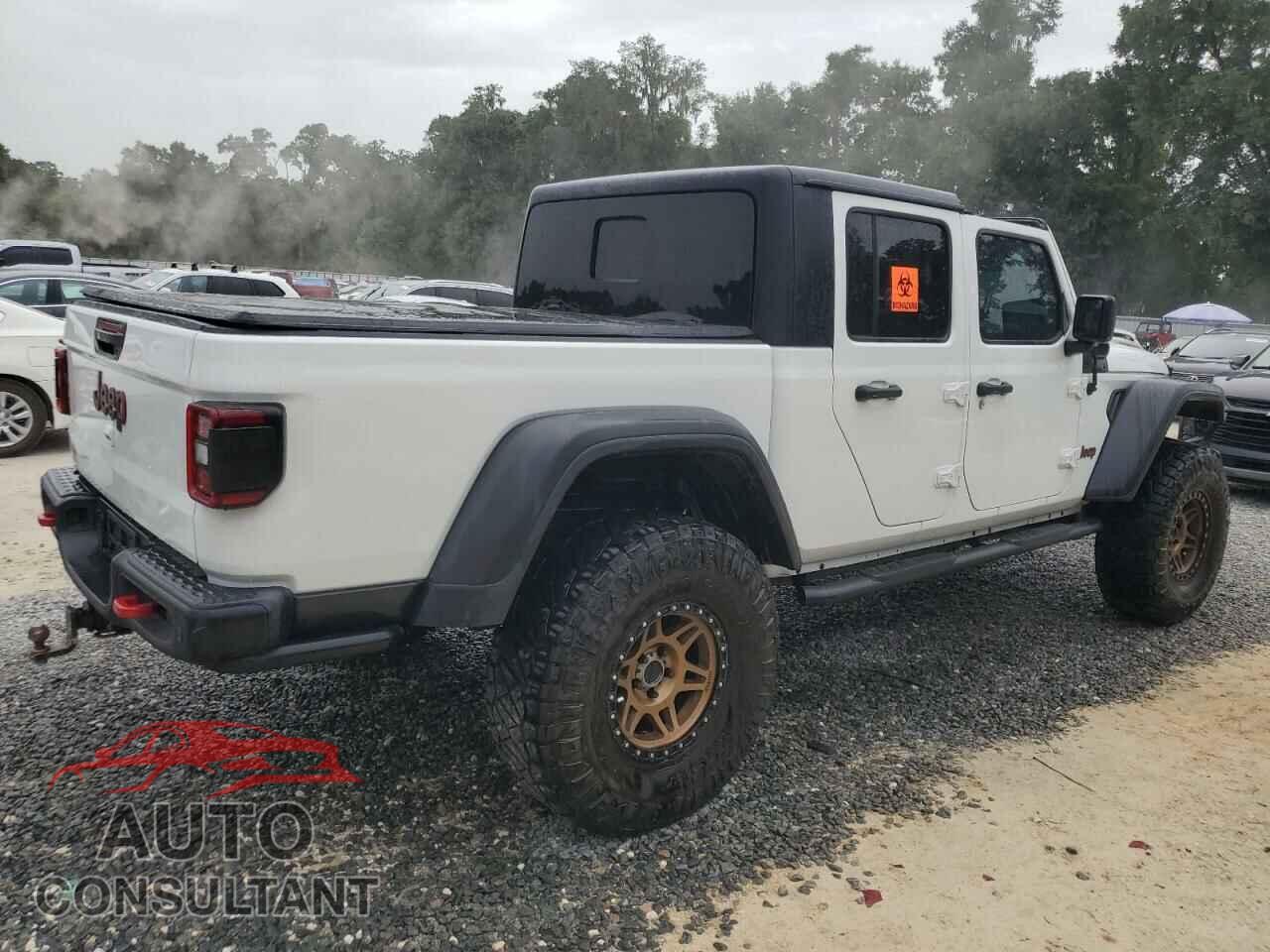 JEEP GLADIATOR 2020 - 1C6JJTBGXLL139155