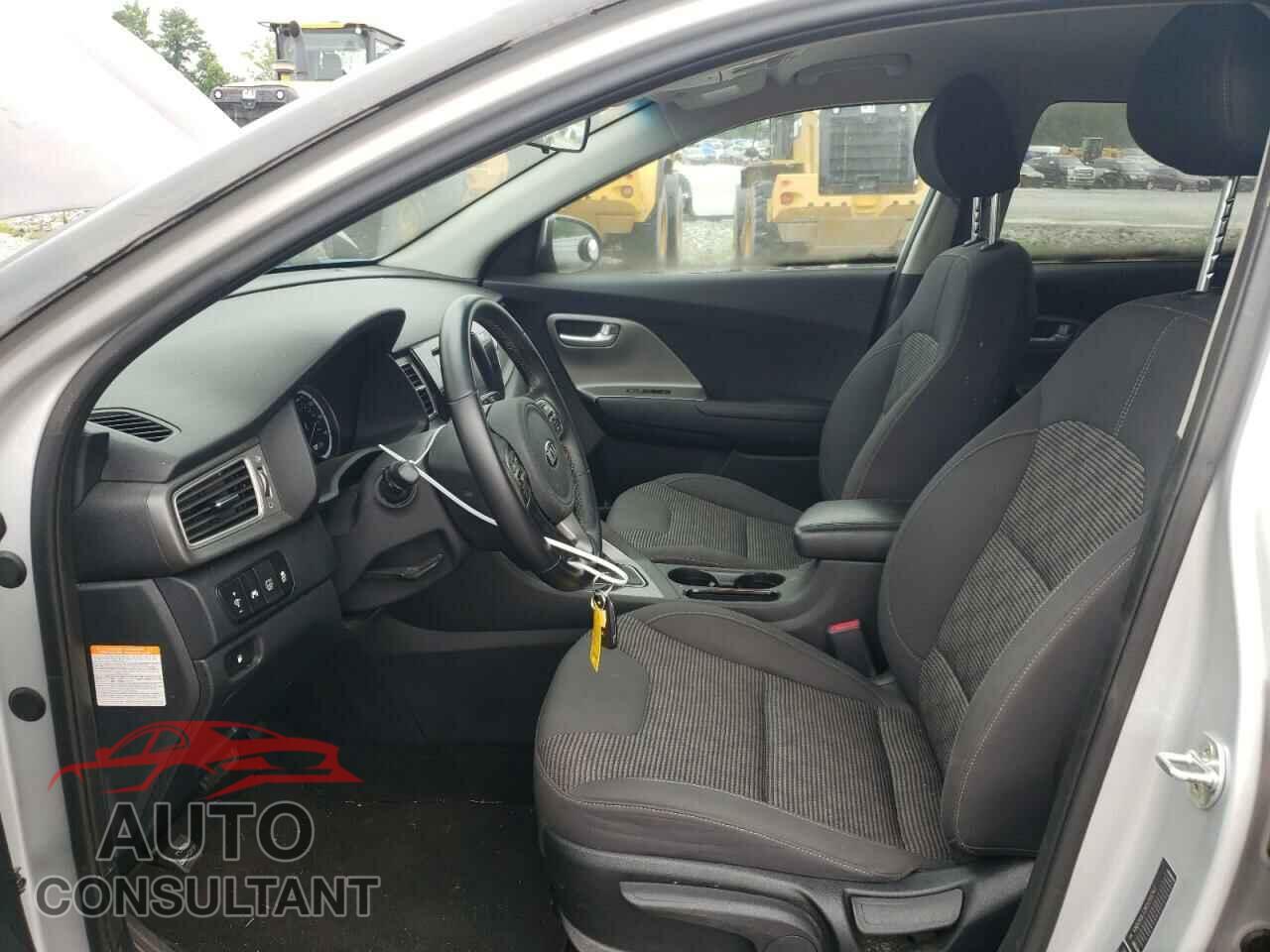 KIA NIRO 2019 - KNDCB3LC3K5259747