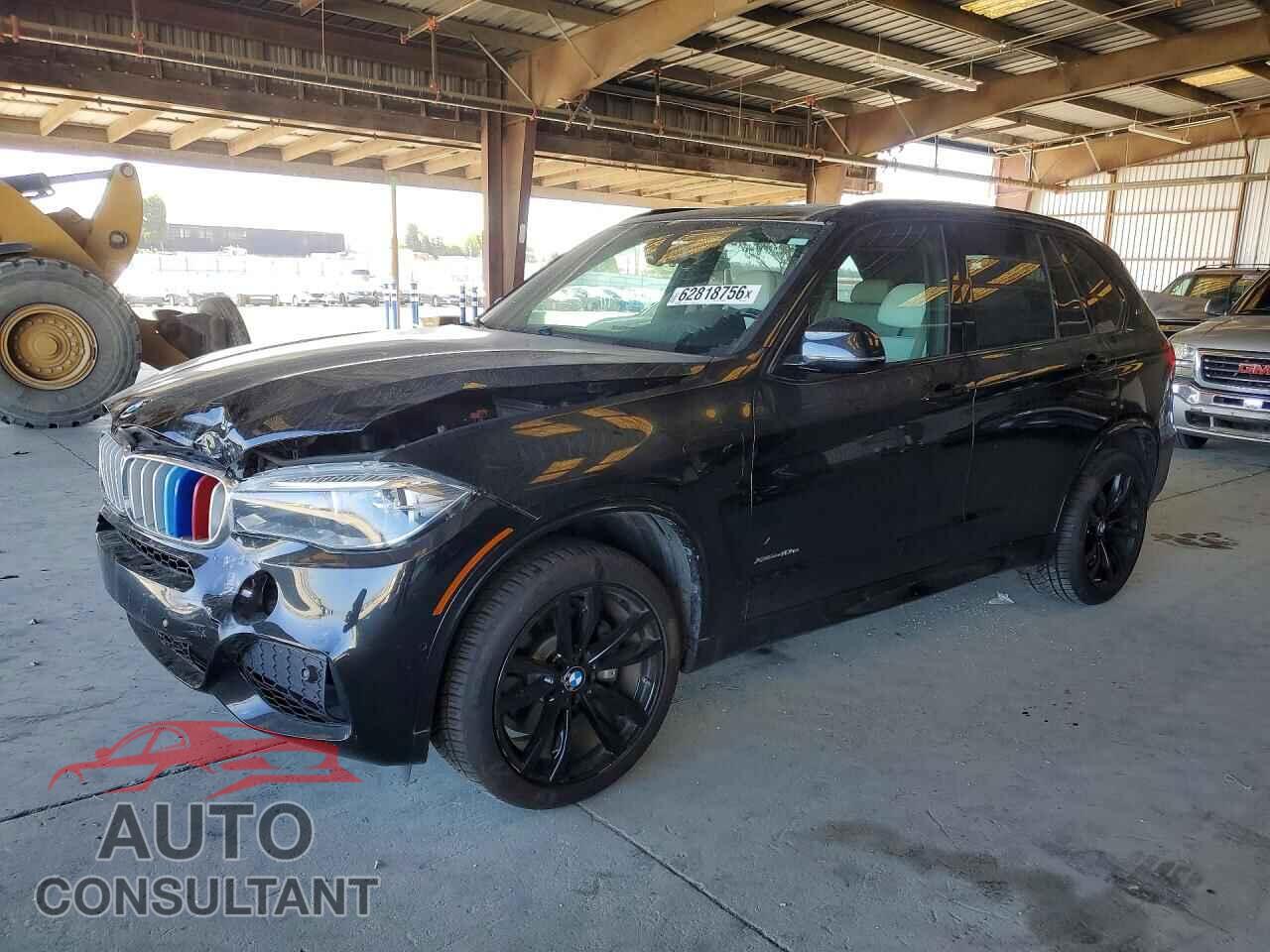 BMW X5 2017 - 5UXKT0C31H0S81418