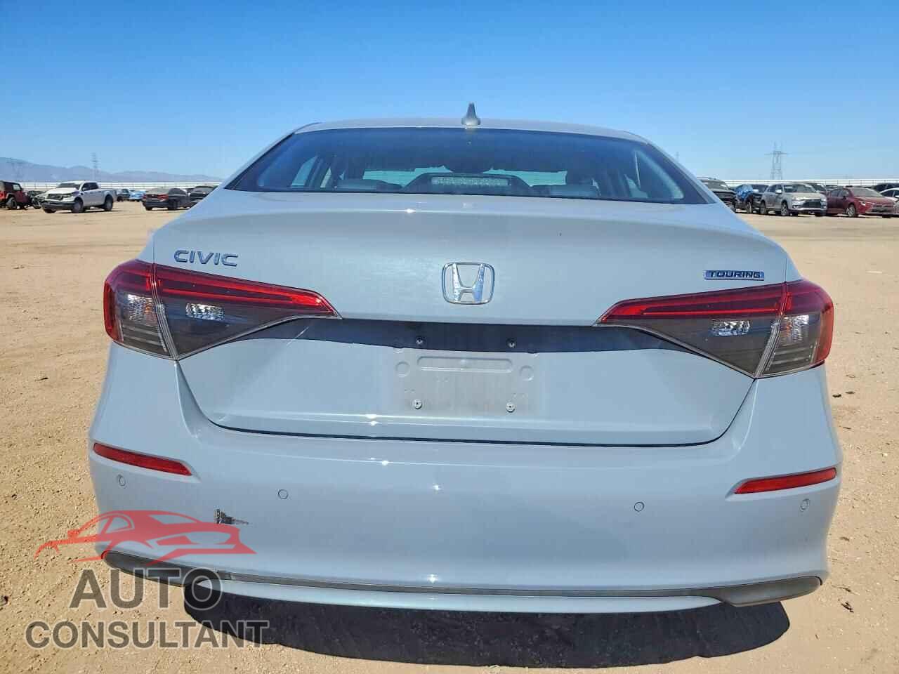 HONDA CIVIC 2024 - 2HGFE1F9XRH302509