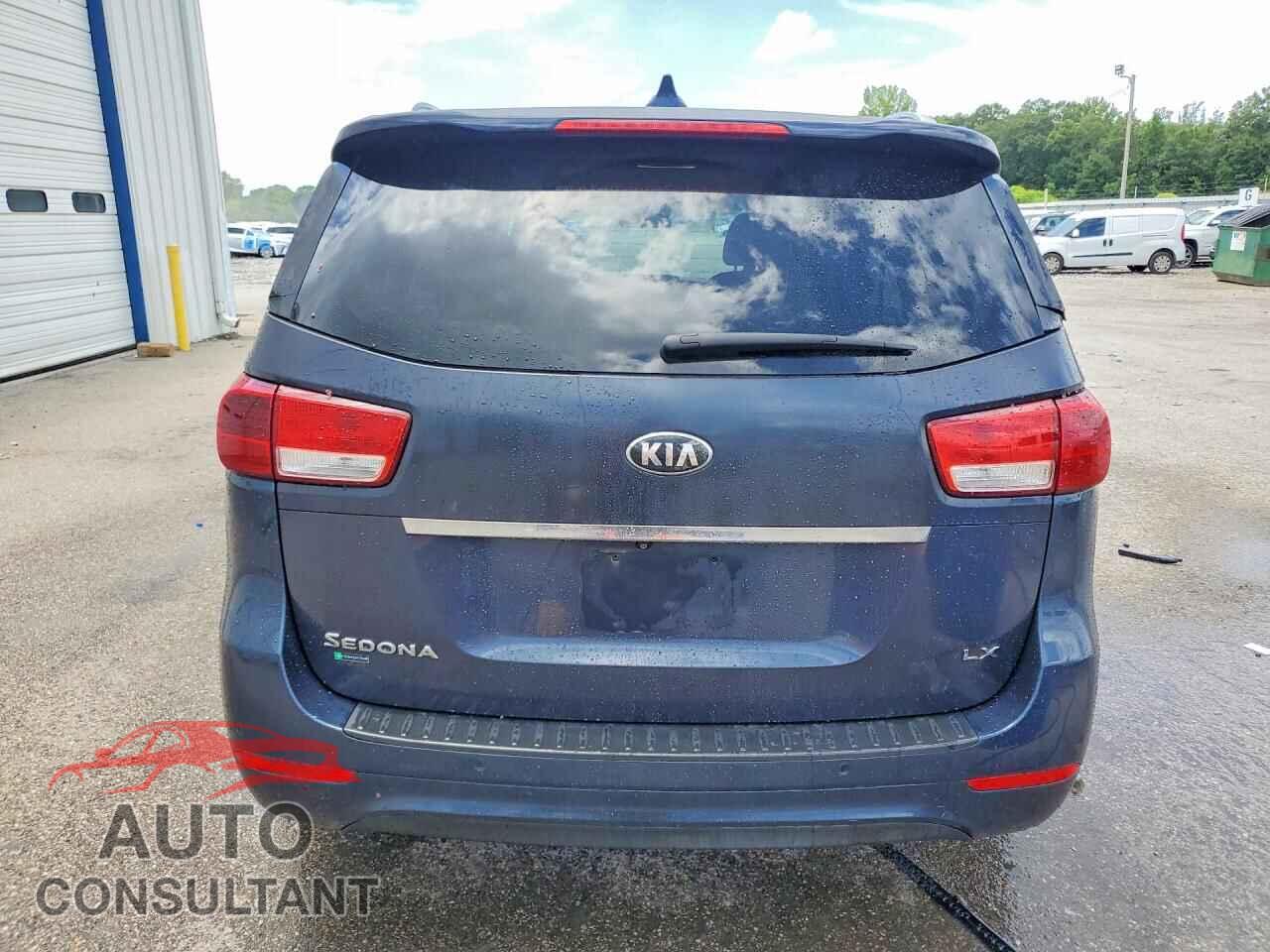 KIA All Models 2015 - KNDMB5C16F6033166