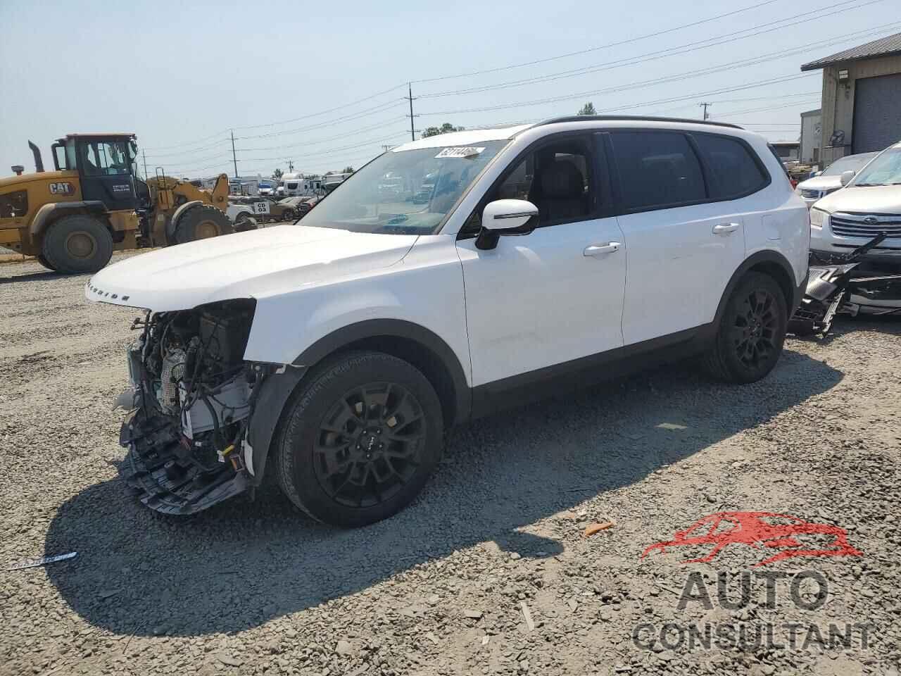 KIA TELLURIDE 2022 - 5XYP5DHC2NG252548