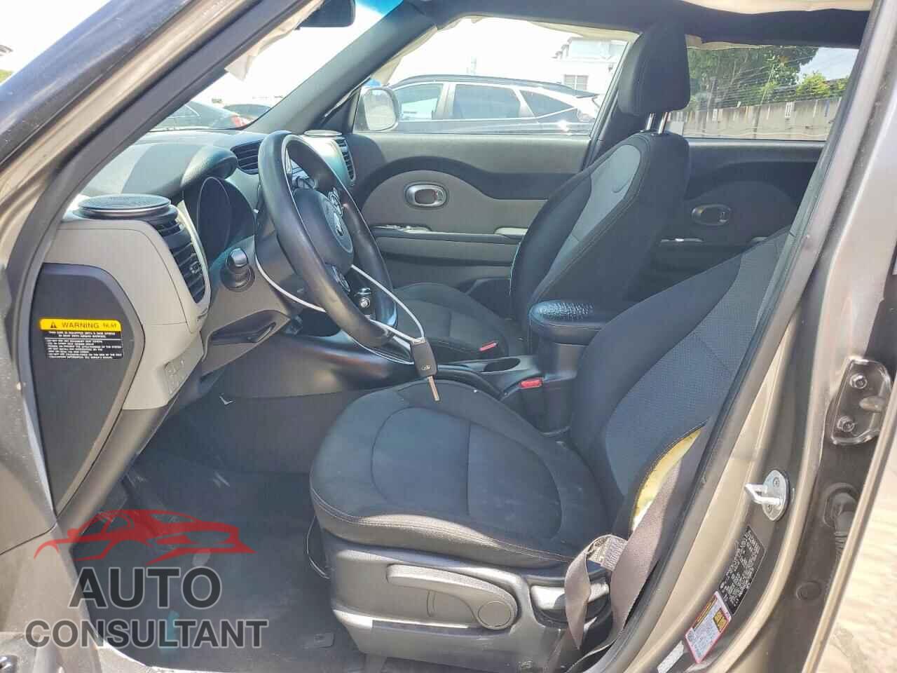 KIA SOUL 2019 - KNDJP3A58K7010670