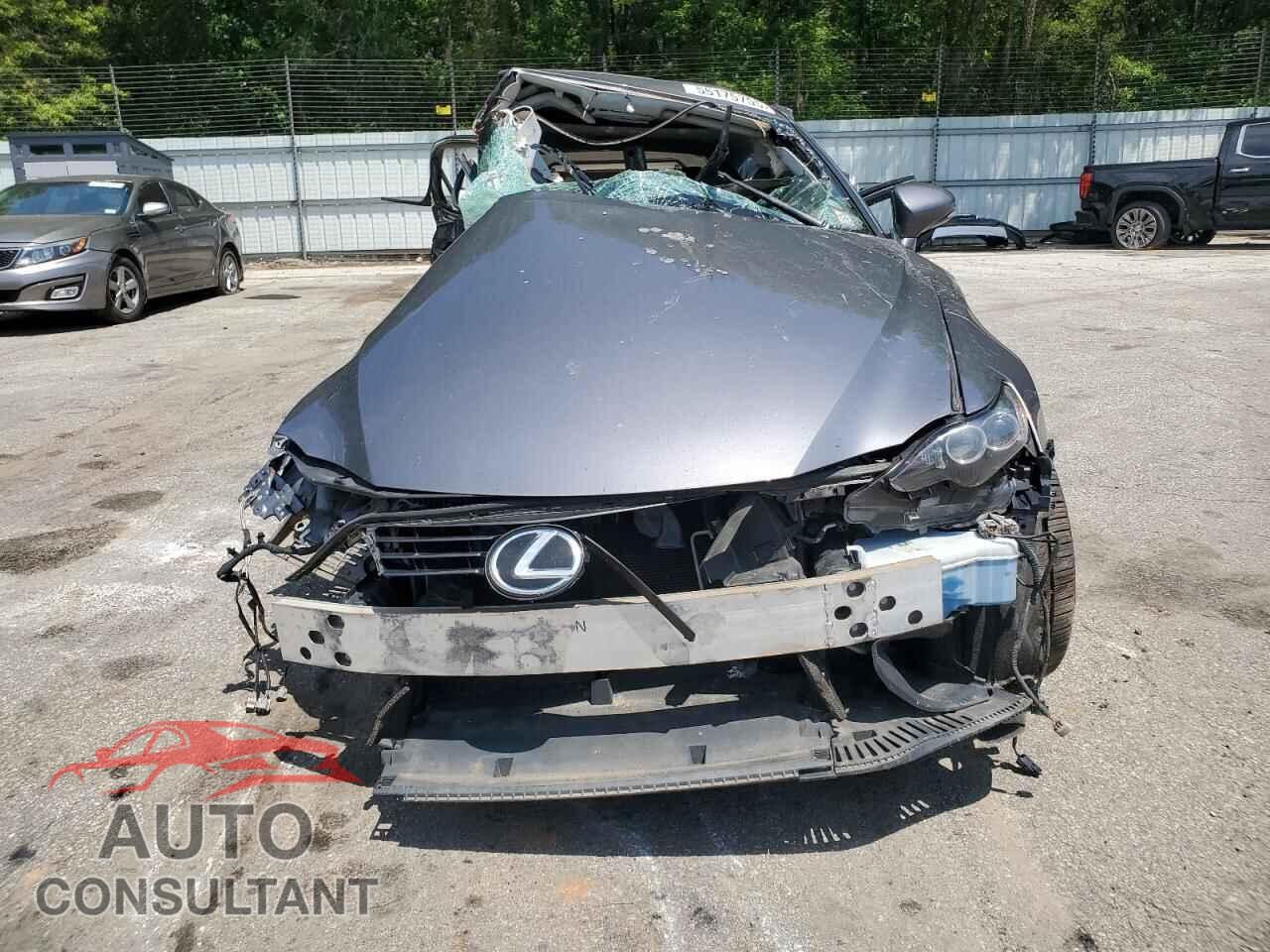 LEXUS IS 2015 - JTHCF1D24F5019688