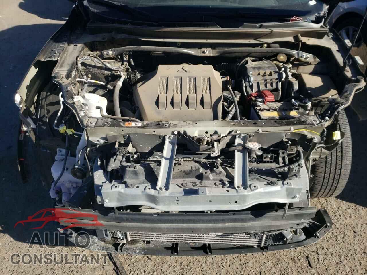 MITSUBISHI ECLIPSE 2019 - JA4AT4AA7KZ046735