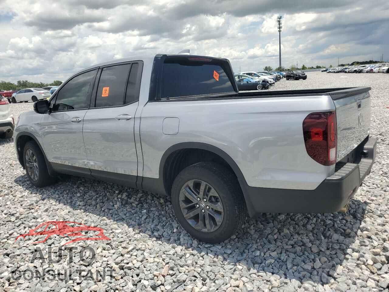 HONDA RIDGELINE 2023 - 5FPYK3F16PB059443