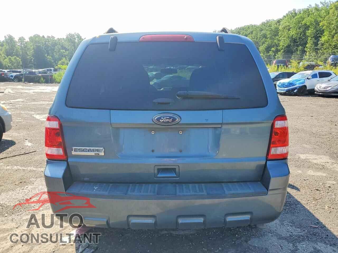 FORD ESCAPE 2012 - 1FMCU0D79CKA02813
