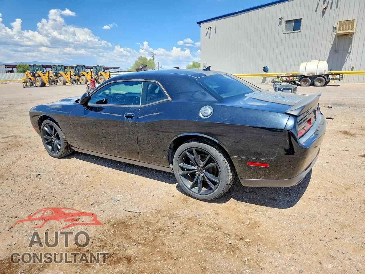DODGE CHALLENGER 2016 - 2C3CDZAG3GH245290