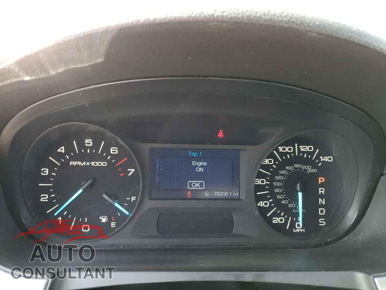 FORD EDGE 2014 - 2FMDK3JC7EBA06921