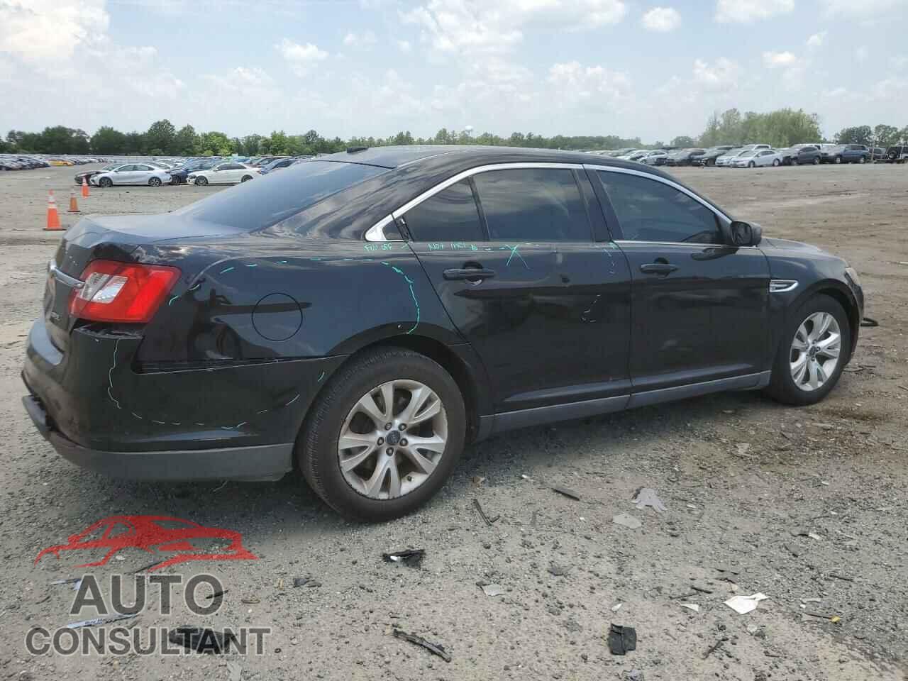 FORD TAURUS 2012 - 1FAHP2EW7CG113114
