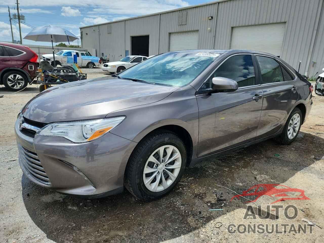 TOYOTA CAMRY 2017 - 4T1BF1FK5HU453181