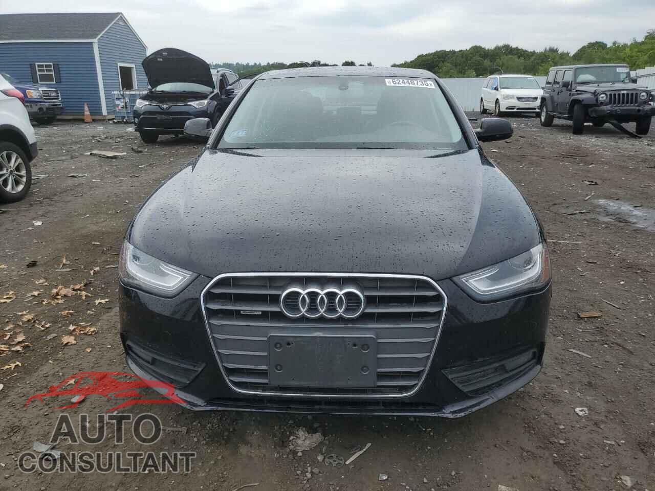AUDI A4 2013 - WAUFFAFL9DN037232