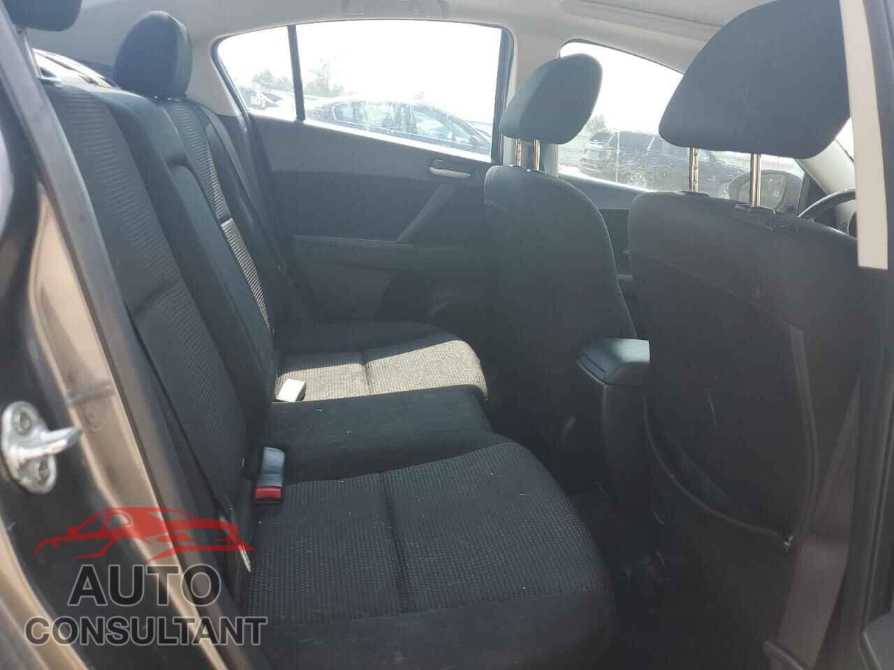 MAZDA 3 2012 - JM1BL1V79C1607699