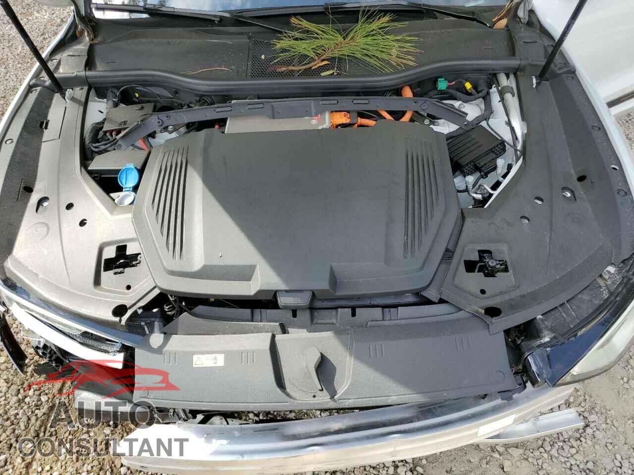 AUDI E-TRON 2022 - WA1AABGE2NB007035