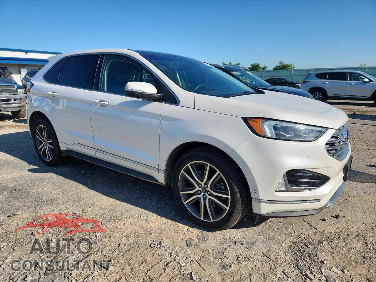 FORD EDGE 2019 - 2FMPK4K97KBB35209