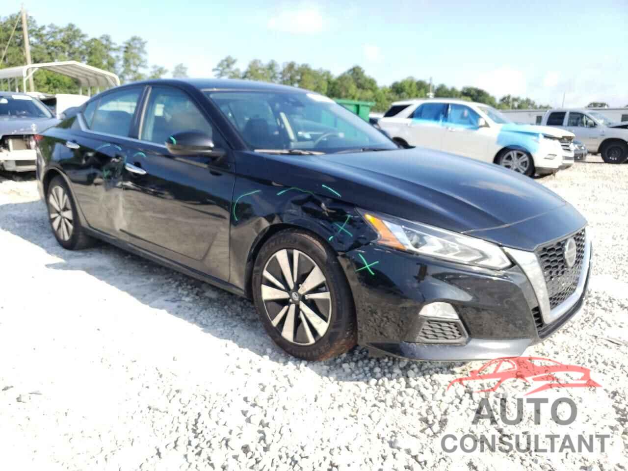 NISSAN ALTIMA 2022 - 1N4BL4DV0NN354856