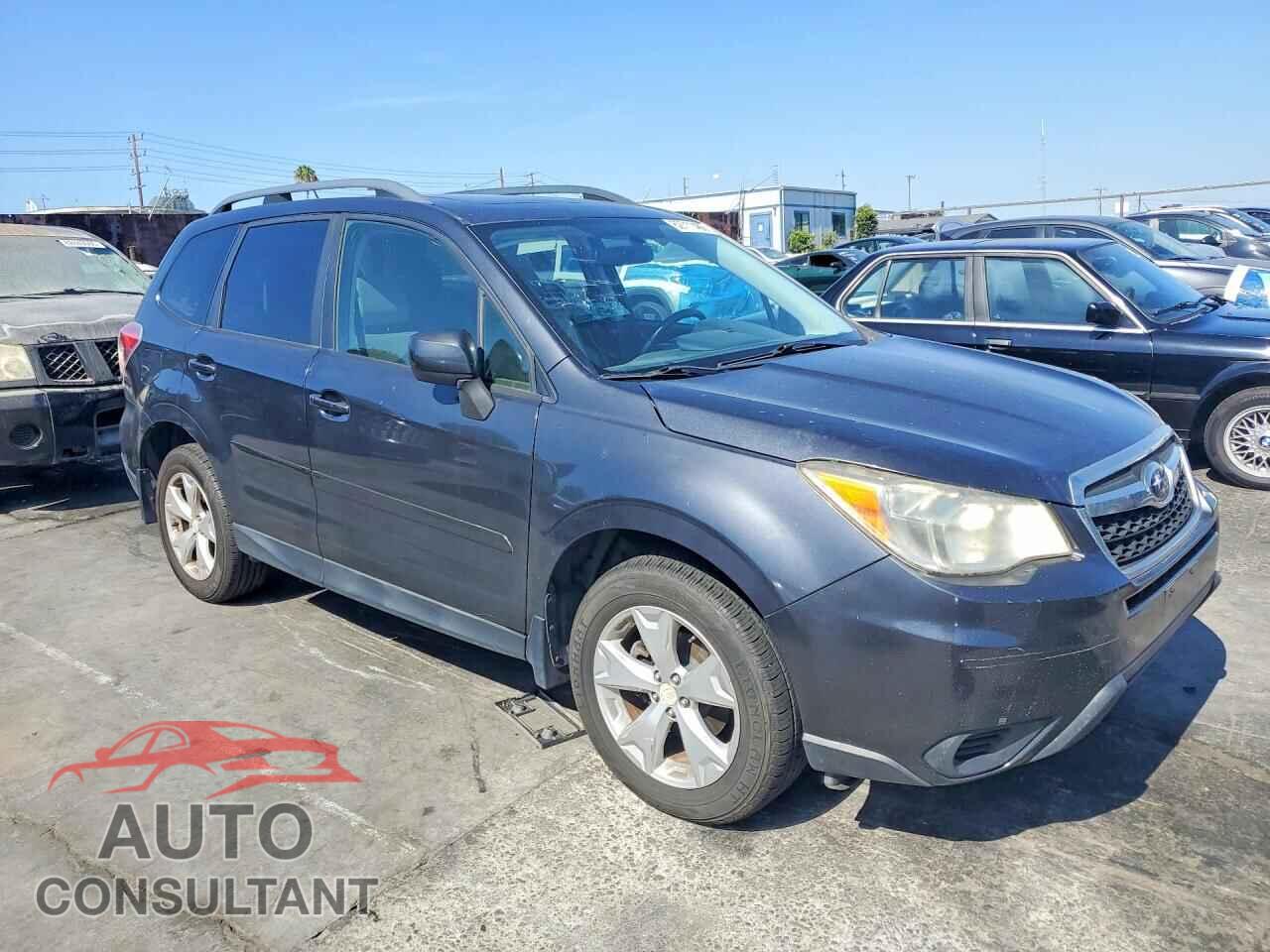 SUBARU FORESTER 2015 - JF2SJADC8FH512262