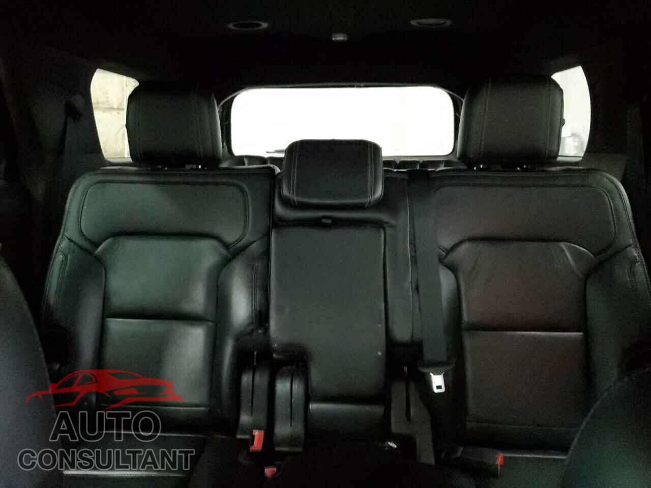 FORD EXPLORER 2016 - 1FM5K7F86GGA77250