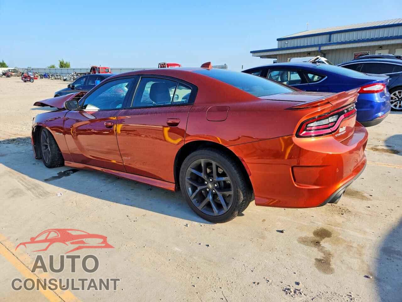 DODGE CHARGER 2020 - 2C3CDXCT3LH204571