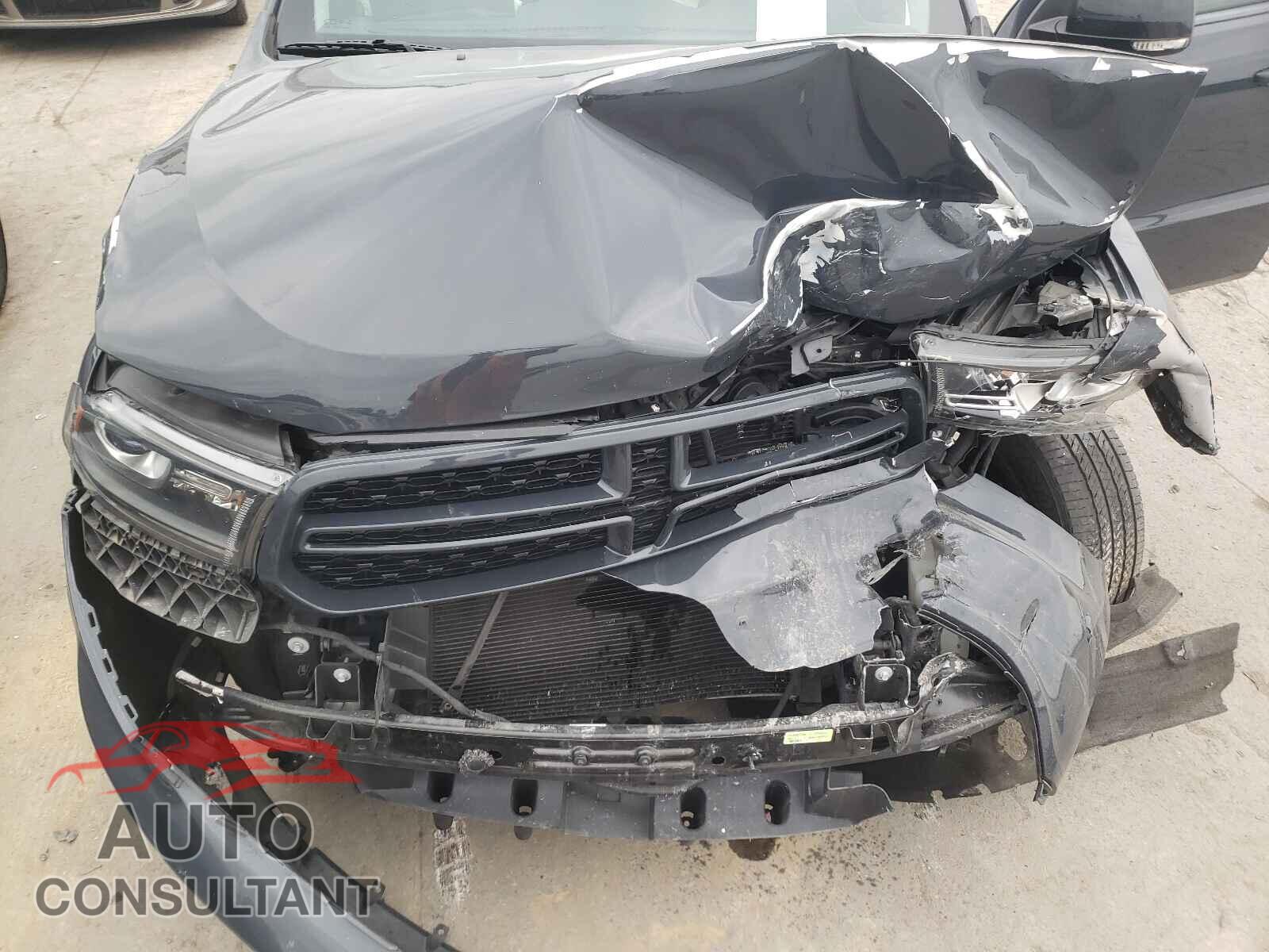 DODGE DURANGO 2018 - 1C4RDJDG2JC385604