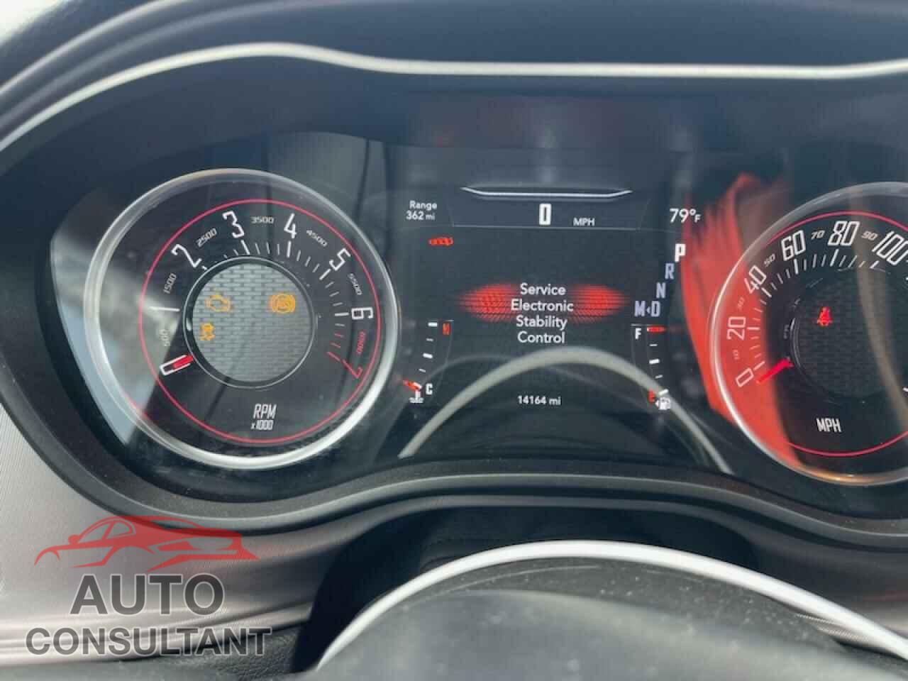 DODGE CHALLENGER 2023 - 2C3CDZKG2PH689517