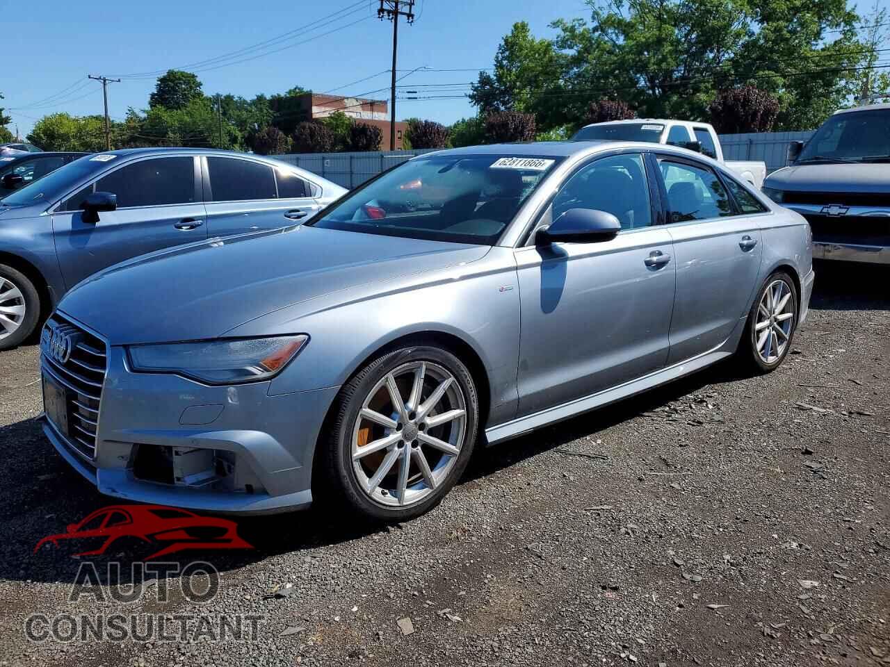 AUDI A6 2018 - WAUG8AFC6JN043600