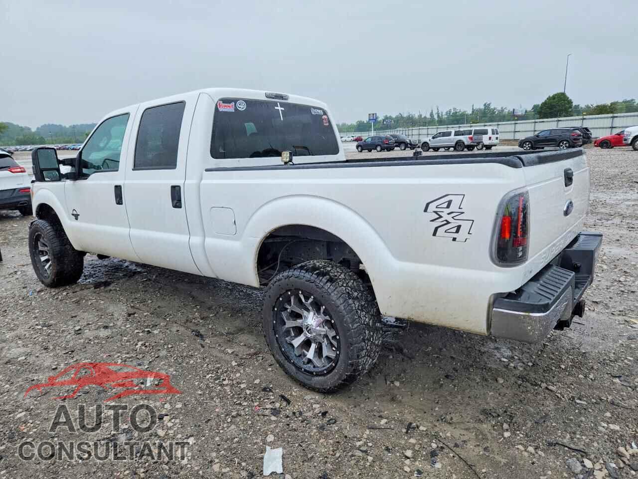 FORD F250 2015 - 1FT7W2BT7FEC98400