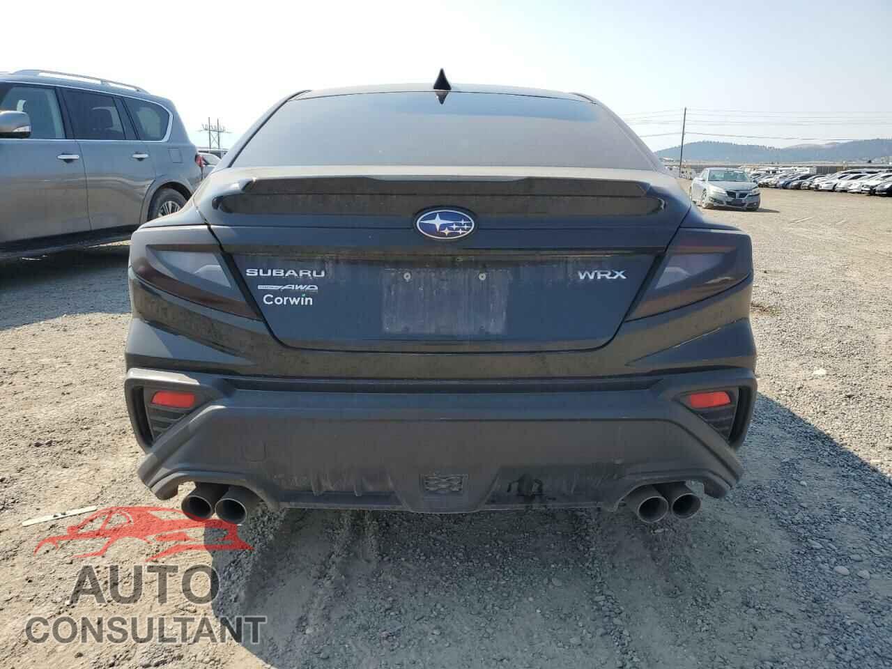 SUBARU WRX 2022 - JF1VBAF64N9008564