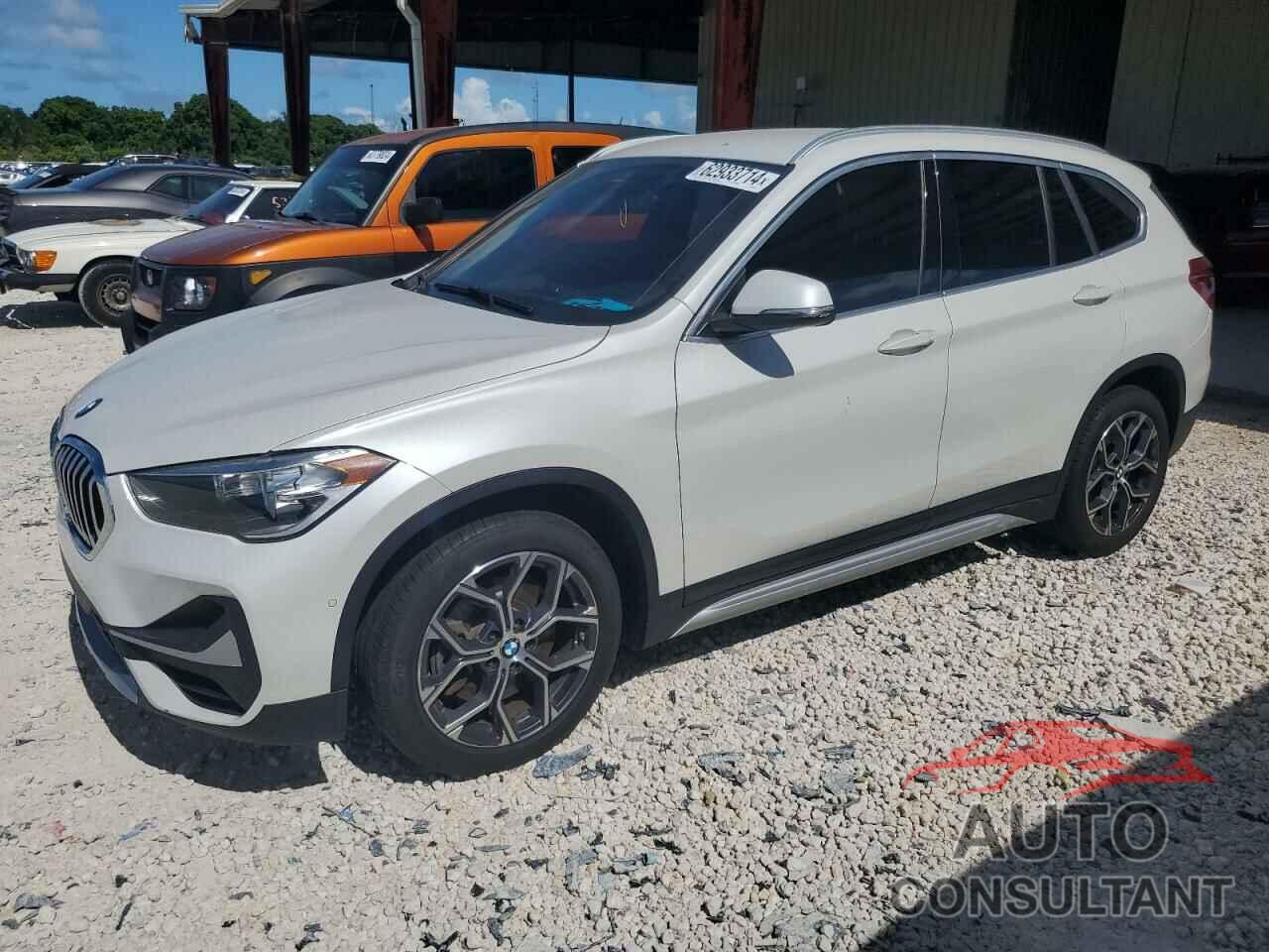 BMW X1 2020 - WBXJG7C06L5P68905