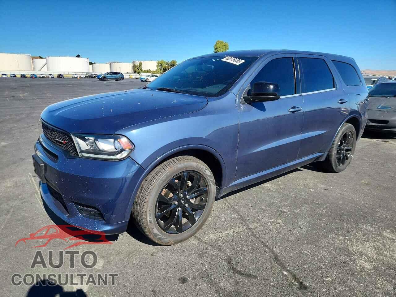 DODGE DURANGO 2020 - 1C4RDHDG8LC351971