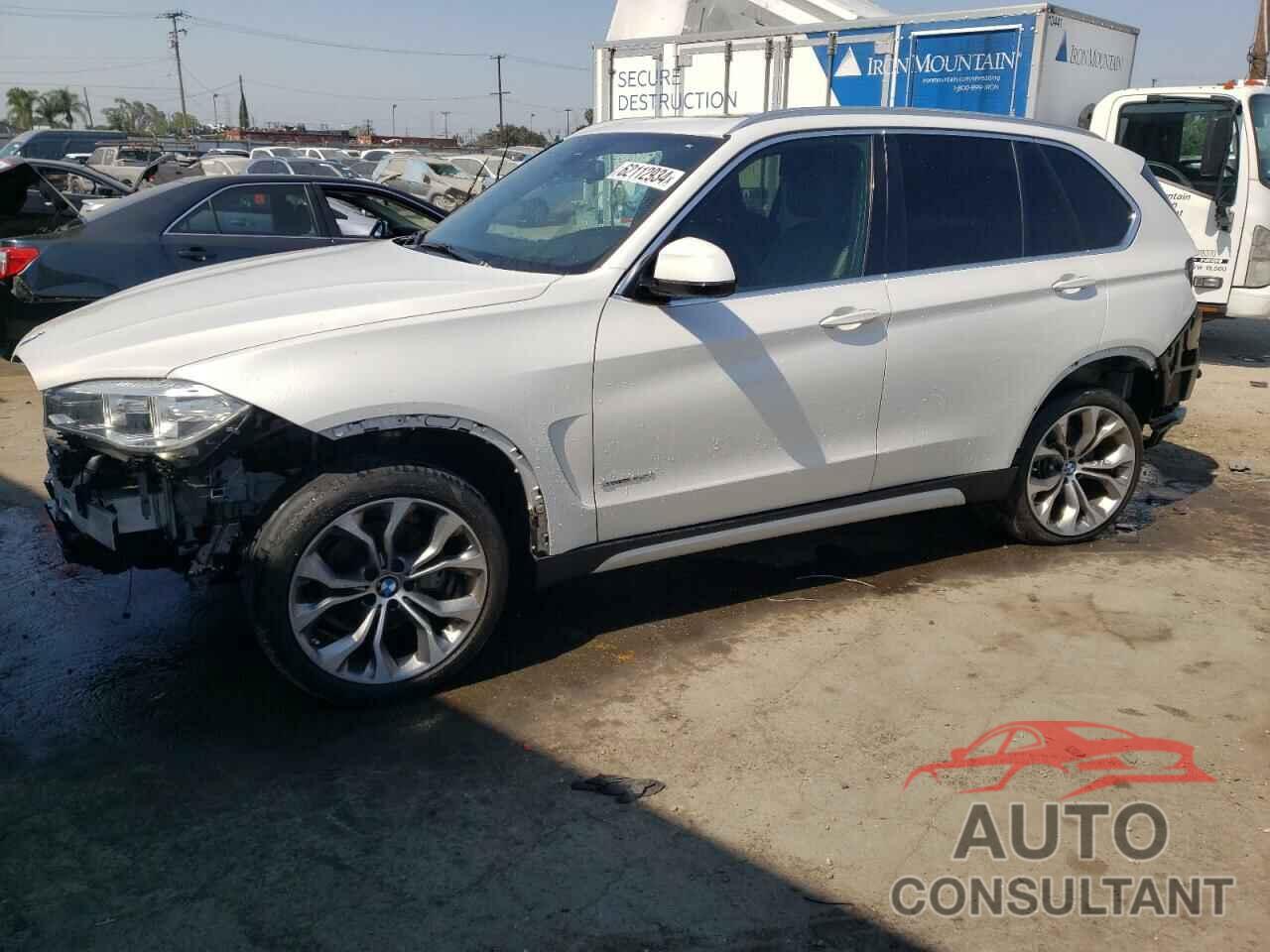 BMW X5 2018 - 5UXKR2C52J0Z16258