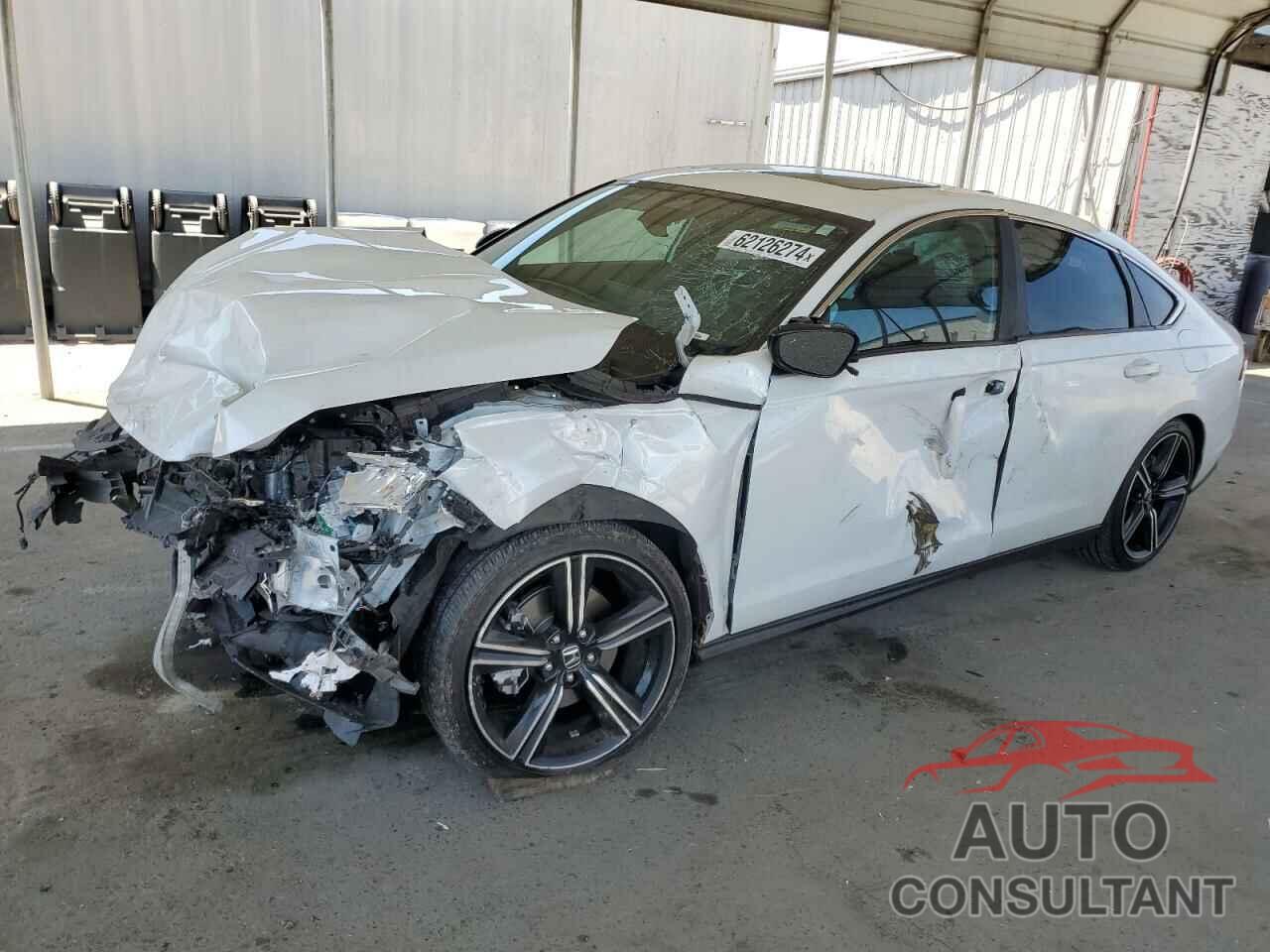 HONDA ACCORD 2023 - 1HGCY2F53PA005431